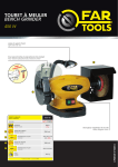 Fartools BGB 150 Manuel utilisateur