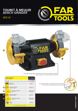 Fartools BO200MM Manuel utilisateur