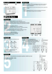 MERLIN GERIN CDS CLIC Manuel utilisateur