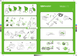 Tornado MOBILITE TOML8800EL Manuel utilisateur