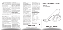 ASTORIA NN 282 K9 Manuel utilisateur