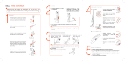 ESSENTIELB EAS 801 CYCLOSONIC Manuel utilisateur