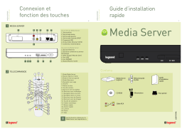 Legrand 882 22 Manuel utilisateur