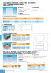 UNELVENT GRAIXCD Manuel utilisateur