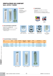 UNELVENT ARTIC TOWER Manuel utilisateur