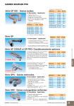 UNELVENT GAINES PVC Manuel utilisateur