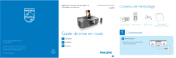 Philips DC290B Manuel utilisateur