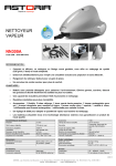 ASTORIA NN300A: Chat IA et acc&egrave;s PDF