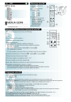 MERLIN GERIN IHP PLUS 1C 18MM Manuel utilisateur