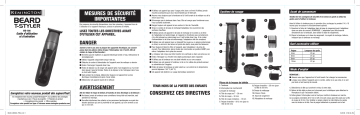 Manuel du propriétaire | Remington MB-900 Manuel utilisateur | Fixfr