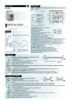 MERLIN GERIN IC ASTRO Manuel utilisateur