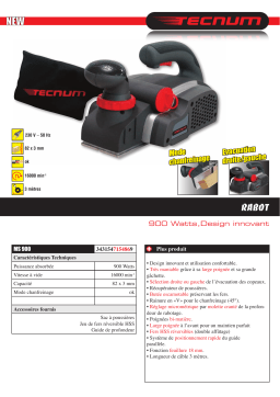 Fartools MS900 Manuel utilisateur