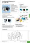 UNELVENT UNELAIR-N Manuel utilisateur