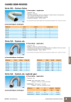 UNELVENT GAINES ALUMINIUM Manuel utilisateur