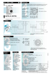 MERLIN GERIN IH 24H 1C ARM SRM Manuel utilisateur