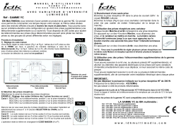 IDK MULTIMEDIA YC Manuel utilisateur