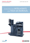 TASKalfa 420i/520i: Fiche technique + Chat IA &amp;t&eacute;l&eacute;chargement PDF