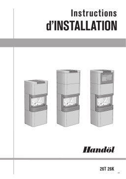 HANDOL H26K Manuel utilisateur