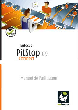 ENFOCUS SOFTWARE PITSTOP CONNECTOR 09 Manuel utilisateur