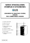 DEVILLE C08850 Manuel utilisateur