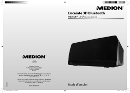 Medion LIFE P69053 MD 83796 Manuel utilisateur