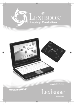 Lexibook MFC120FRX Manuel utilisateur