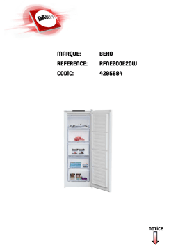 Beko HS 221520 Manuel utilisateur