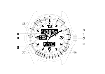 Manuel du propriétaire | CITIZEN WATCH C46 Manuel utilisateur | Fixfr