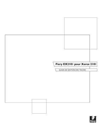 Manuel du propriétaire | Xerox 2101 ST Manuel utilisateur | Fixfr