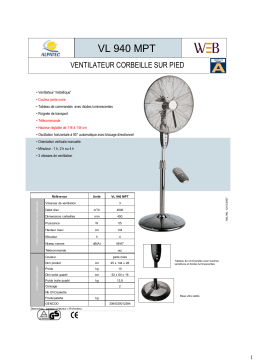 ALPATEC VL 940 MPT : AI Chat & Téléchargement PDF