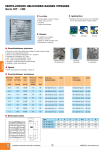 UNELVENT HIB/T Manuel utilisateur