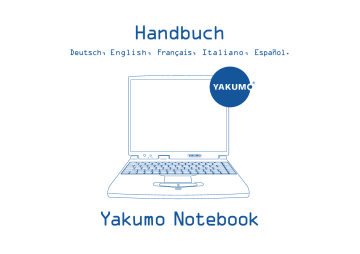 Manuel du propriétaire | YAKUMO NOTEBOOK Q7M ENTERTAINMENT XD Manuel utilisateur | Fixfr