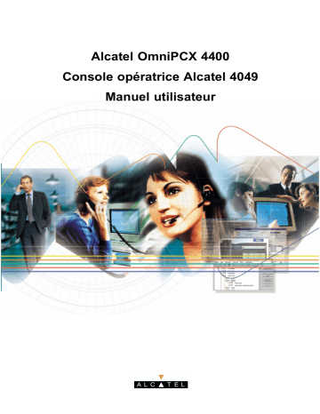 Manuel du propriétaire | Alcatel-Lucent 4049 Manuel utilisateur | Fixfr