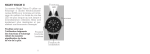 VICTORINOX SWISS ARMY Night Vision II Manuel utilisateur