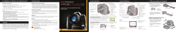Manuel du propriétaire | Kodak DCS PRO SLR-C Manuel utilisateur | Fixfr