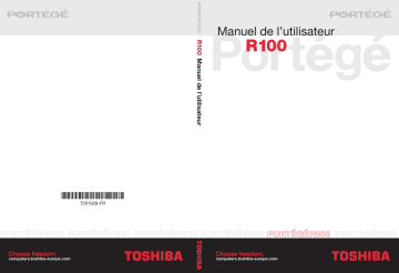 Manuel du propriétaire | Toshiba PR100 Manuel utilisateur | Fixfr