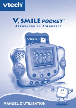 VTech V.SMILE POCKET Manuel utilisateur