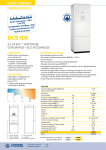 DEVILLE DCB 100 Manuel utilisateur