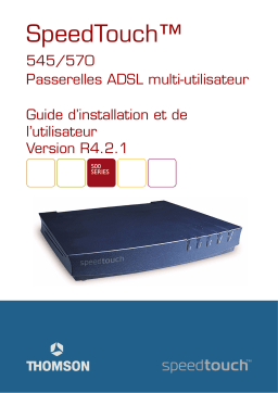 Alcatel-Lucent 570 Manuel utilisateur