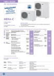 DEVILLE HERA-C Manuel utilisateur