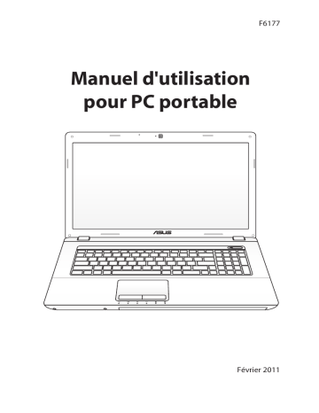 Manuel du propriétaire | Asus EEEBOOK L200HA-FD0093TEEEBOOK L200HA-FD0095T Manuel utilisateur | Fixfr