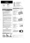 Minolta Zoom 80 et DATEUR : Mode d'emploi + IA