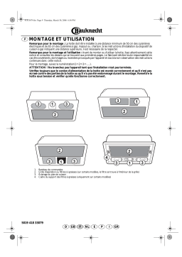 Whirlpool DLHI 5370 IN Manuel utilisateur