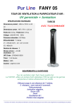 Pur Line FANY 05: IA Chat &amp; T&eacute;l&eacute;chargement PDF