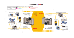 Kodak DC4800 ZOOM Manuel utilisateur