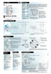 MERLIN GERIN IH 24H 7J 1C ARM Manuel utilisateur