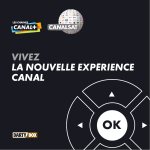 CANAL PLUS ADSL DARTY BOX Manuel utilisateur