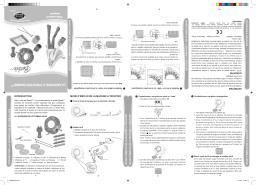 Lexibook RPB600 Manuel utilisateur