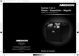 Medion P82009 MD 86372 Manuel utilisateur
