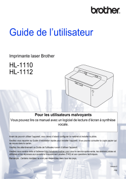 Brother DCP-9017CDW Manuel utilisateur